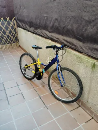 Bicicleta BH mediana
