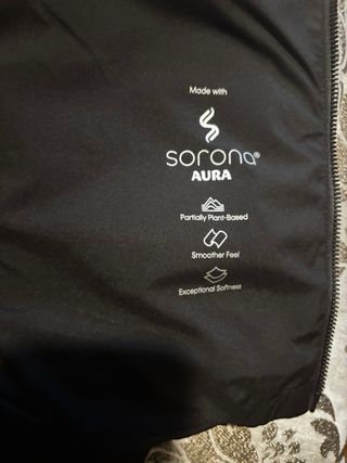 Plumífero Calvin Klein Negro Hombre Talla M