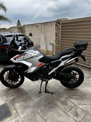 KTM 1290 Super Adventure Moto