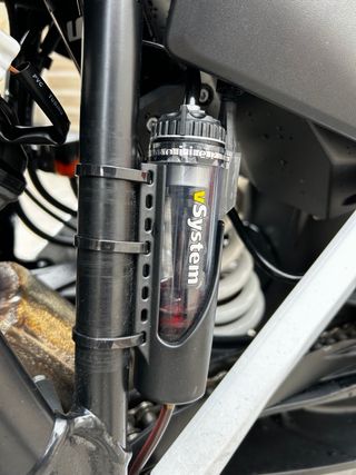 KTM 1290 Super Adventure Moto