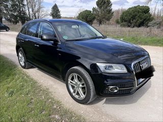Audi Q5 2016