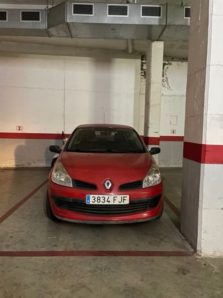 Renault Clio 2006