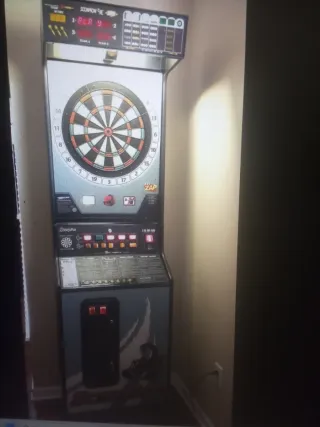 Diana Electrónica Scorpion