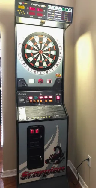 Diana Electrónica Scorpion