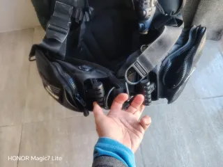 Chaleco Cressi Commander Talla XL