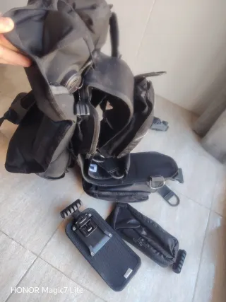 Chaleco Cressi Commander Talla XL