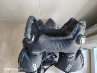 Chaleco Cressi Commander Talla XL