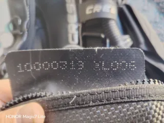 Chaleco Cressi Commander Talla XL