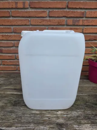 Bidón 20L para Camper