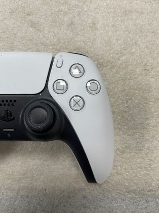 Mando PS5 DualSense Blanco P1