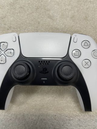 Mando PS5 DualSense Blanco P1