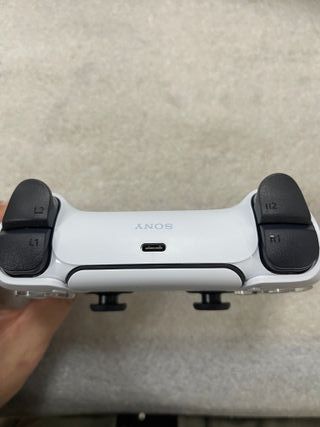 Mando PS5 DualSense Blanco P1
