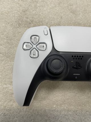 Mando PS5 DualSense Blanco P1