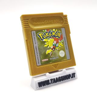 Pokemon Versione Oro Game Boy Originale ITA
