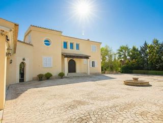 Chalet en alquiler en Binissalem