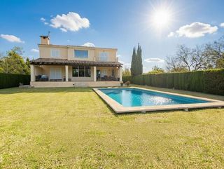 Chalet en alquiler en Binissalem