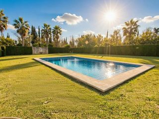 Chalet en alquiler en Binissalem