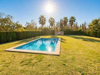 Chalet en alquiler en Binissalem