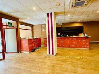 Local comercial en alquiler en Pº Zorrilla - Cuatro de Marzo en Valladolid