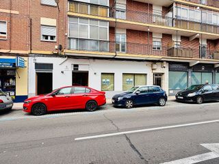 Local comercial en alquiler en Pº Zorrilla - Cuatro de Marzo en Valladolid