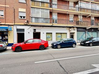 Local comercial en alquiler en Pº Zorrilla - Cuatro de Marzo en Valladolid