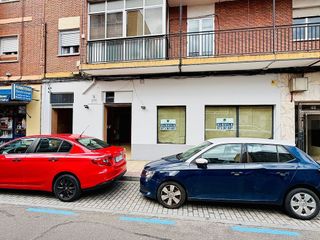 Local comercial en alquiler en Pº Zorrilla - Cuatro de Marzo en Valladolid