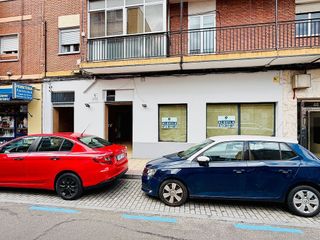 Local comercial en alquiler en Pº Zorrilla - Cuatro de Marzo en Valladolid