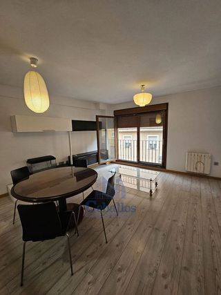 Dúplex en alquiler en Casco Histórico en Guadalajara