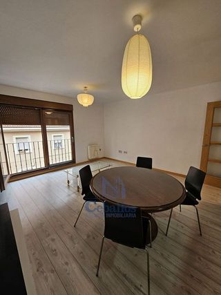 Dúplex en alquiler en Casco Histórico en Guadalajara