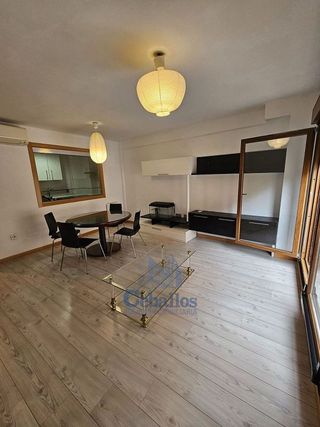 Dúplex en alquiler en Casco Histórico en Guadalajara