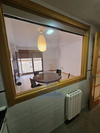 Dúplex en alquiler en Casco Histórico en Guadalajara