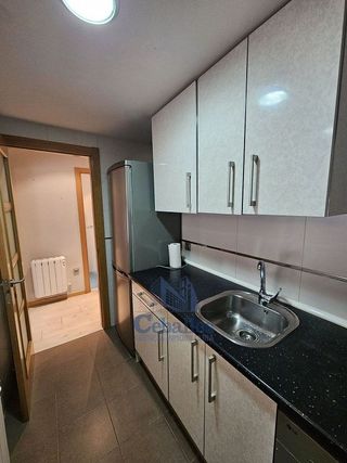 Dúplex en alquiler en Casco Histórico en Guadalajara