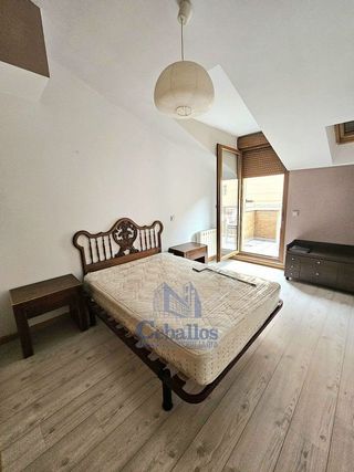 Dúplex en alquiler en Casco Histórico en Guadalajara