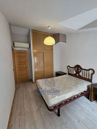 Dúplex en alquiler en Casco Histórico en Guadalajara