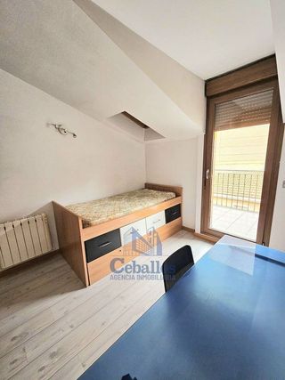 Dúplex en alquiler en Casco Histórico en Guadalajara