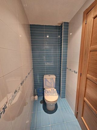 Dúplex en alquiler en Casco Histórico en Guadalajara