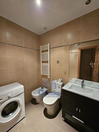 Dúplex en alquiler en Casco Histórico en Guadalajara