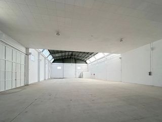 Nave industrial en alquiler en Torreciega en Cartagena
