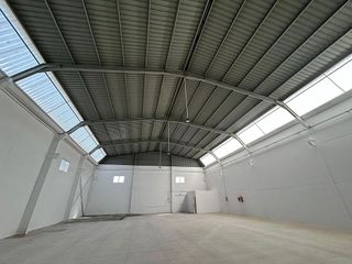 Nave industrial en alquiler en Torreciega en Cartagena