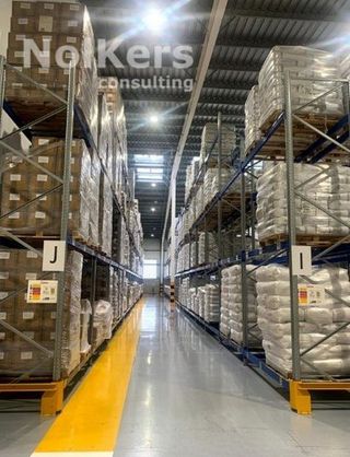 Nave industrial en alquiler en Parets del Vallès