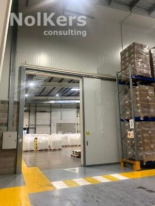 Nave industrial en alquiler en Parets del Vallès