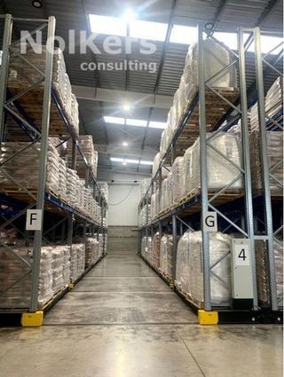 Nave industrial en alquiler en Parets del Vallès