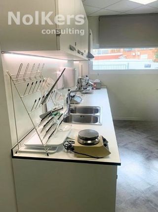 Nave industrial en alquiler en Parets del Vallès