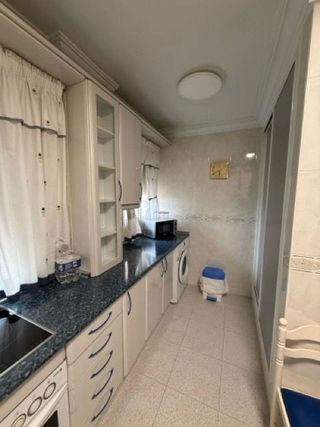 Piso en alquiler en Carlos Haya en Málaga