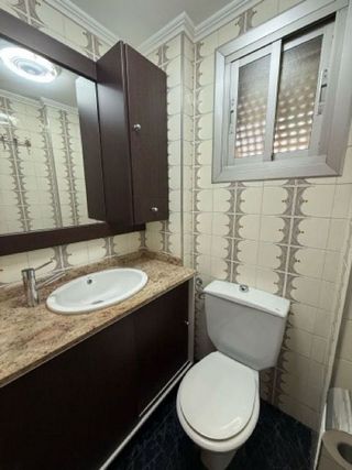 Piso en alquiler en Carlos Haya en Málaga