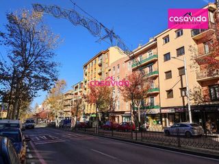 Piso en alquiler en Ezequiel González - Conde de Sepúlveda en Segovia