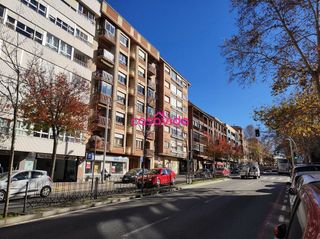 Piso en alquiler en Ezequiel González - Conde de Sepúlveda en Segovia