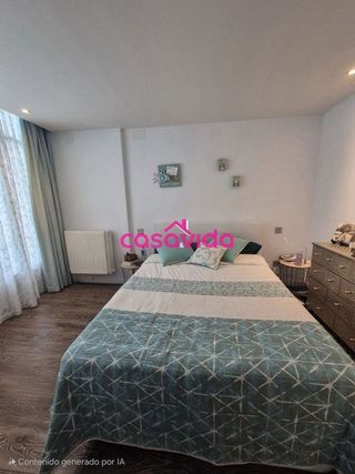 Piso en alquiler en Ezequiel González - Conde de Sepúlveda en Segovia