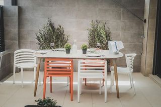 Casa adosada en alquiler en Playa Mucha Vista en Campello (el)