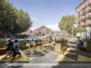 Oficina en venta en Sant Antoni en Barcelona